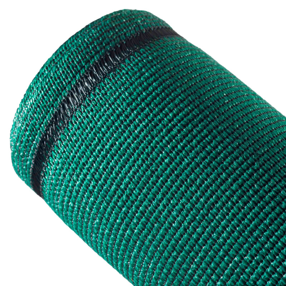 Brise vue 330g/m² - 1. 80x5m vert