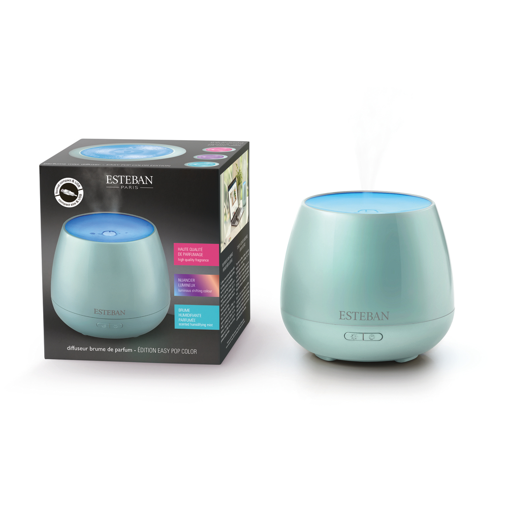 Diffuseur de brume de parfum USB, Easy pop