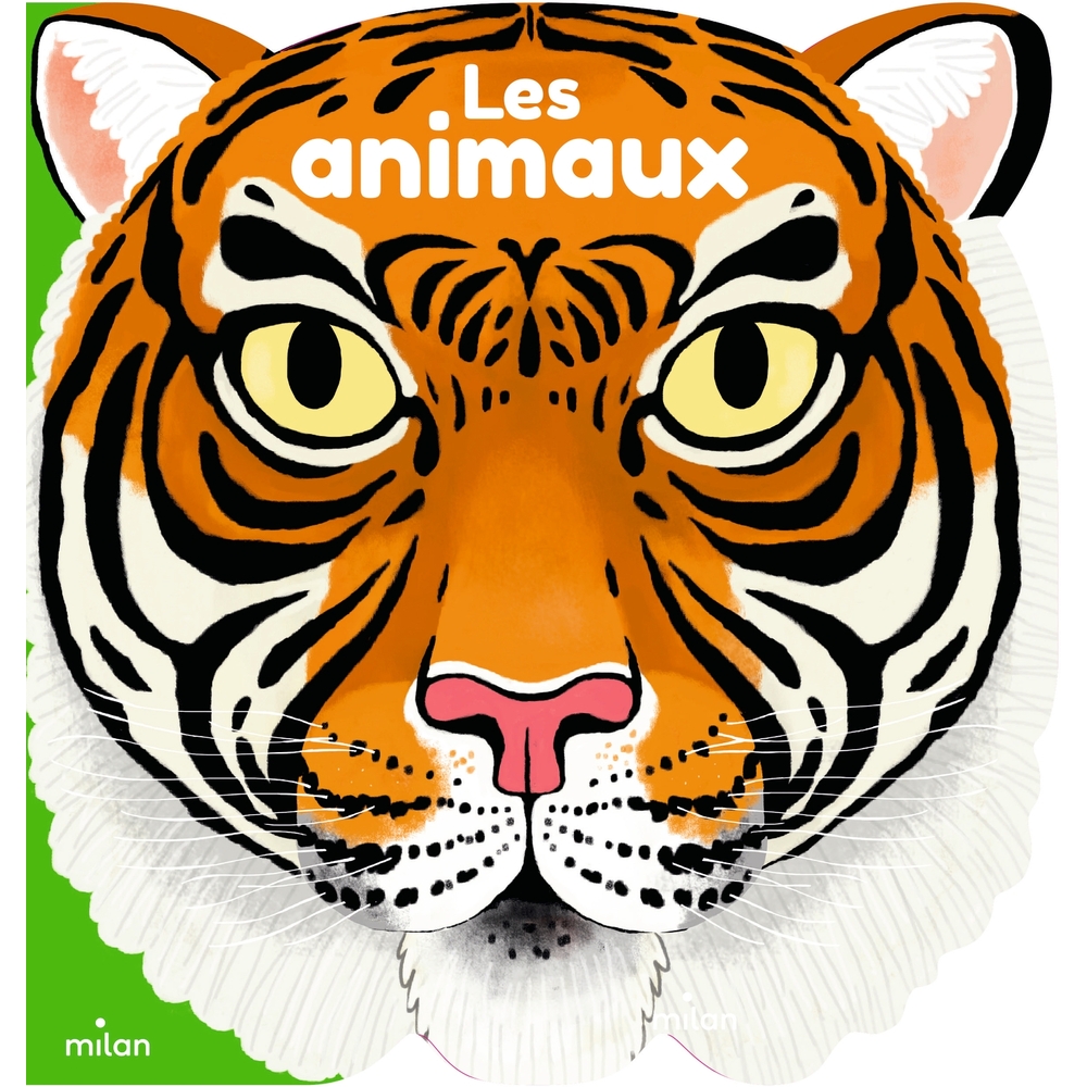Livre pour enfant, docs en forme : les animaux