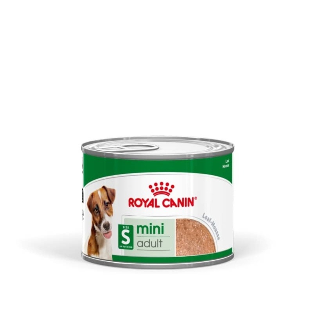 Mousse pour chien Mini Adult S - 195g