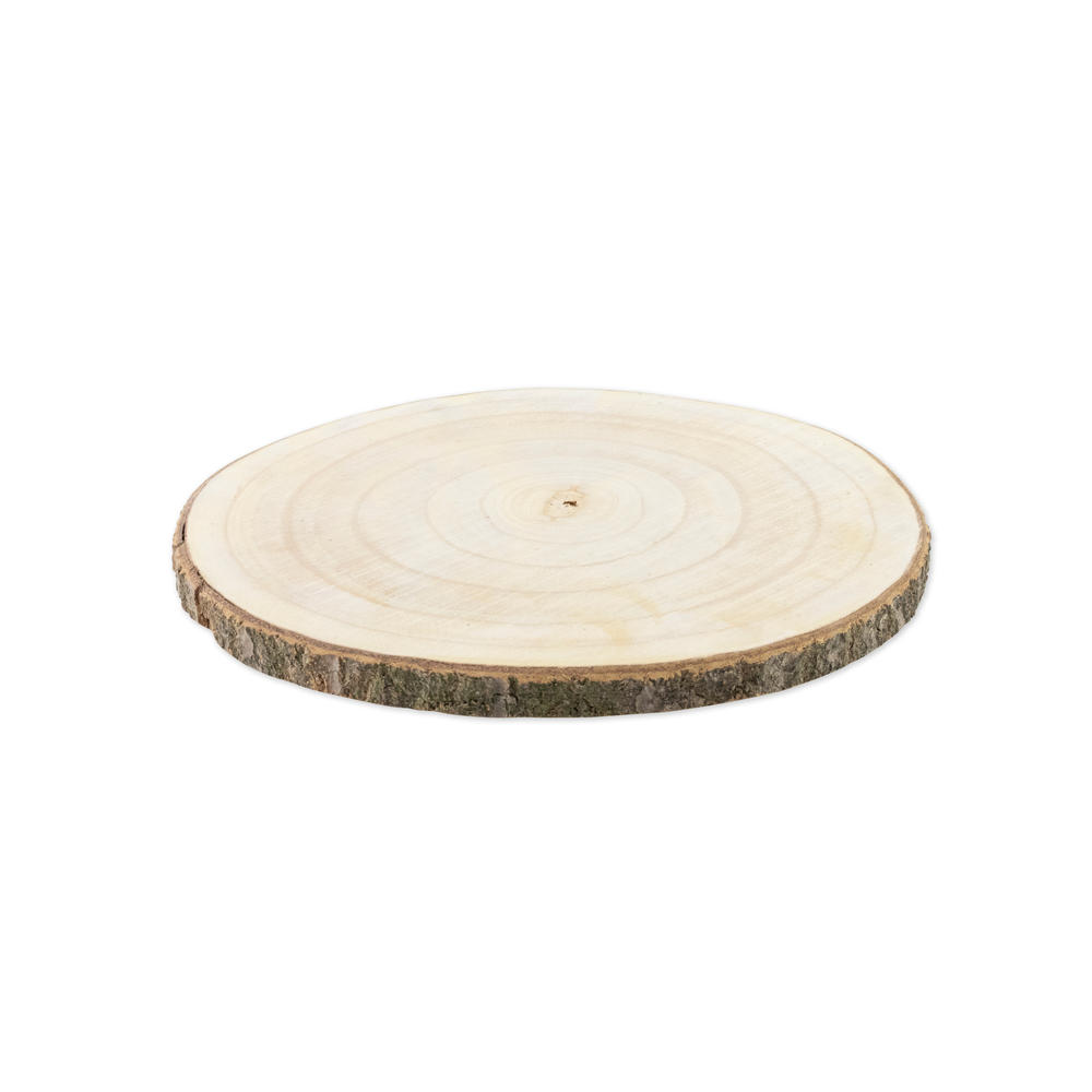 Rondin de bois D30cm
