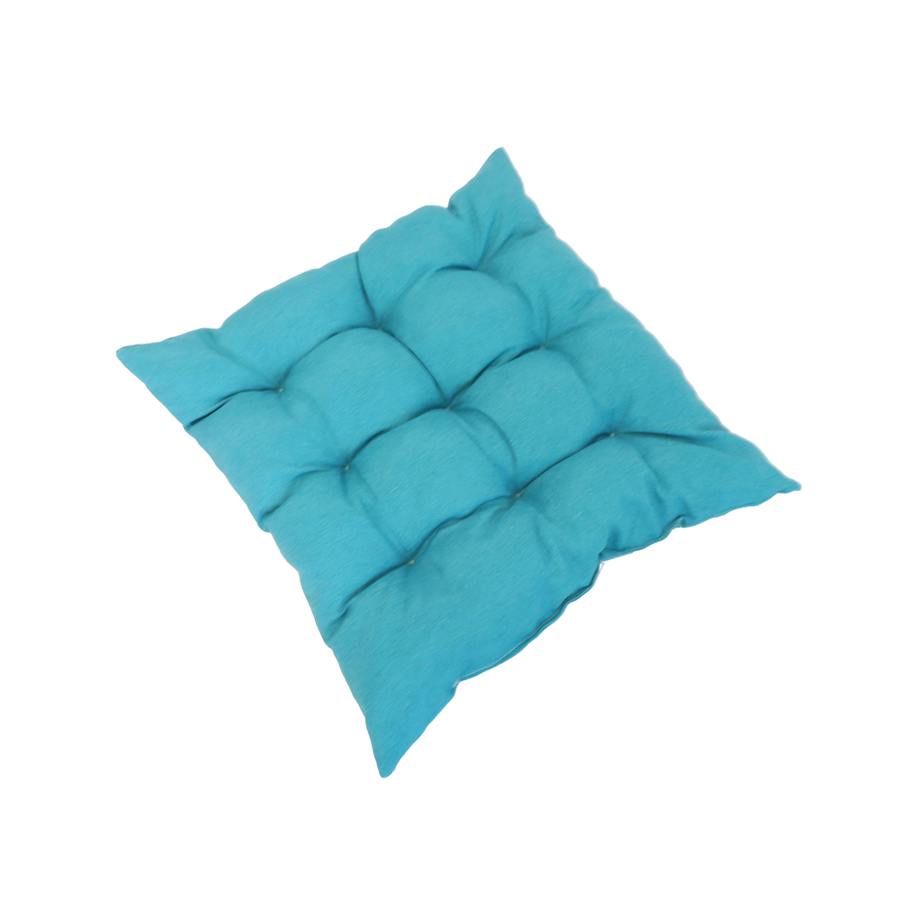 Assise fauteuil matelas 9 Cap colors émeraude