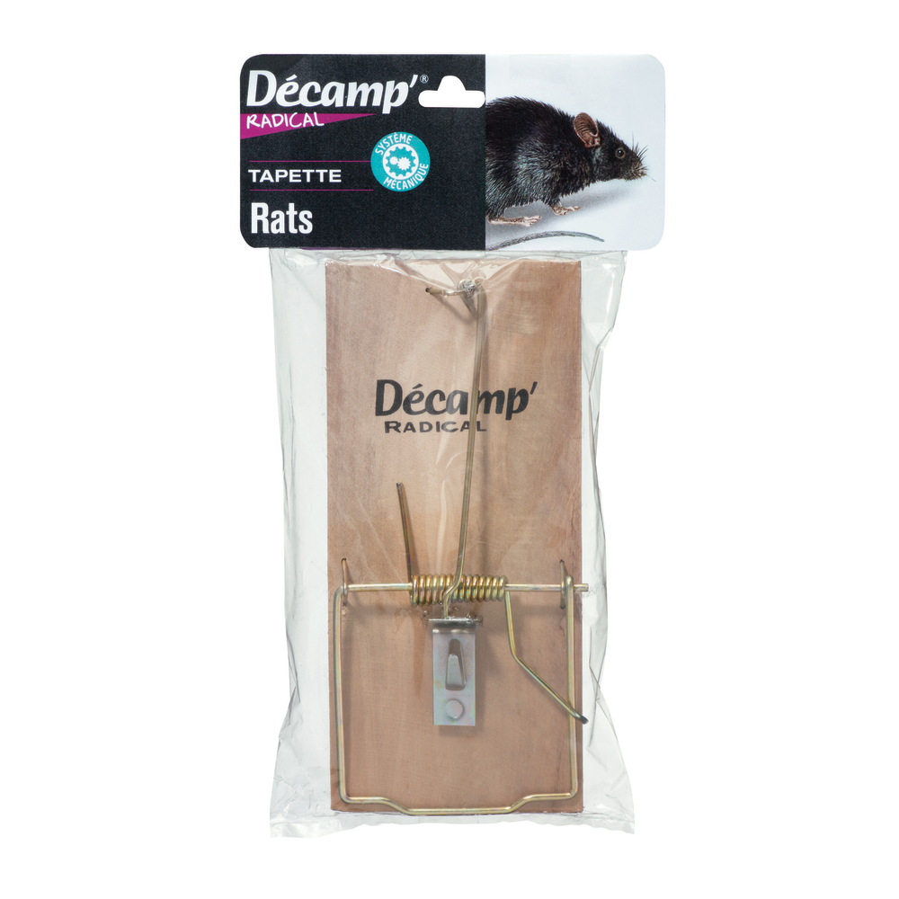 Tapette à rats
