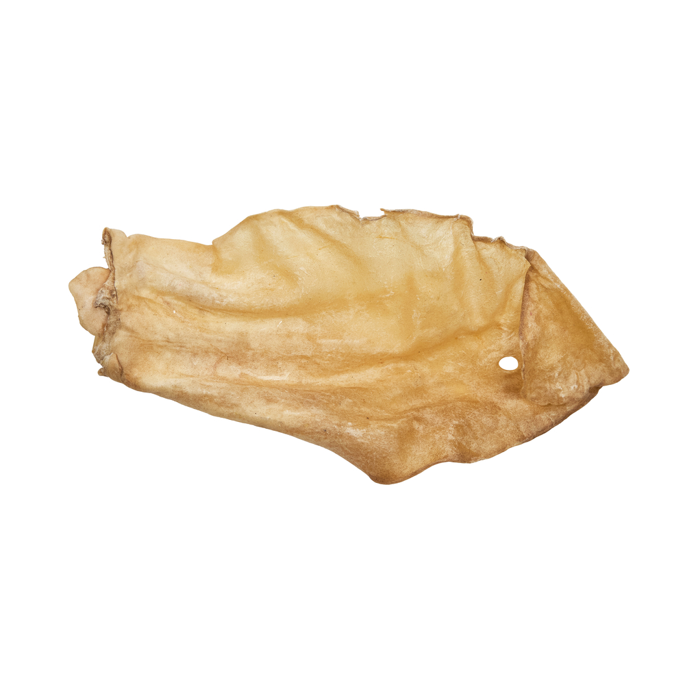 Friandise pour chien, oreille de bœuf