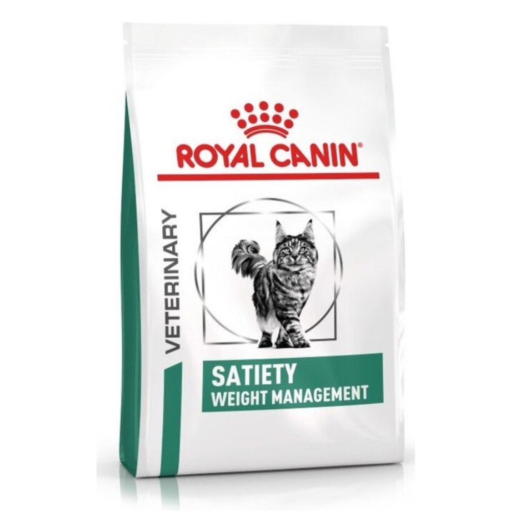 Croquettes pour chat, Veterinary Satiety Weight Management - 3,5kg
