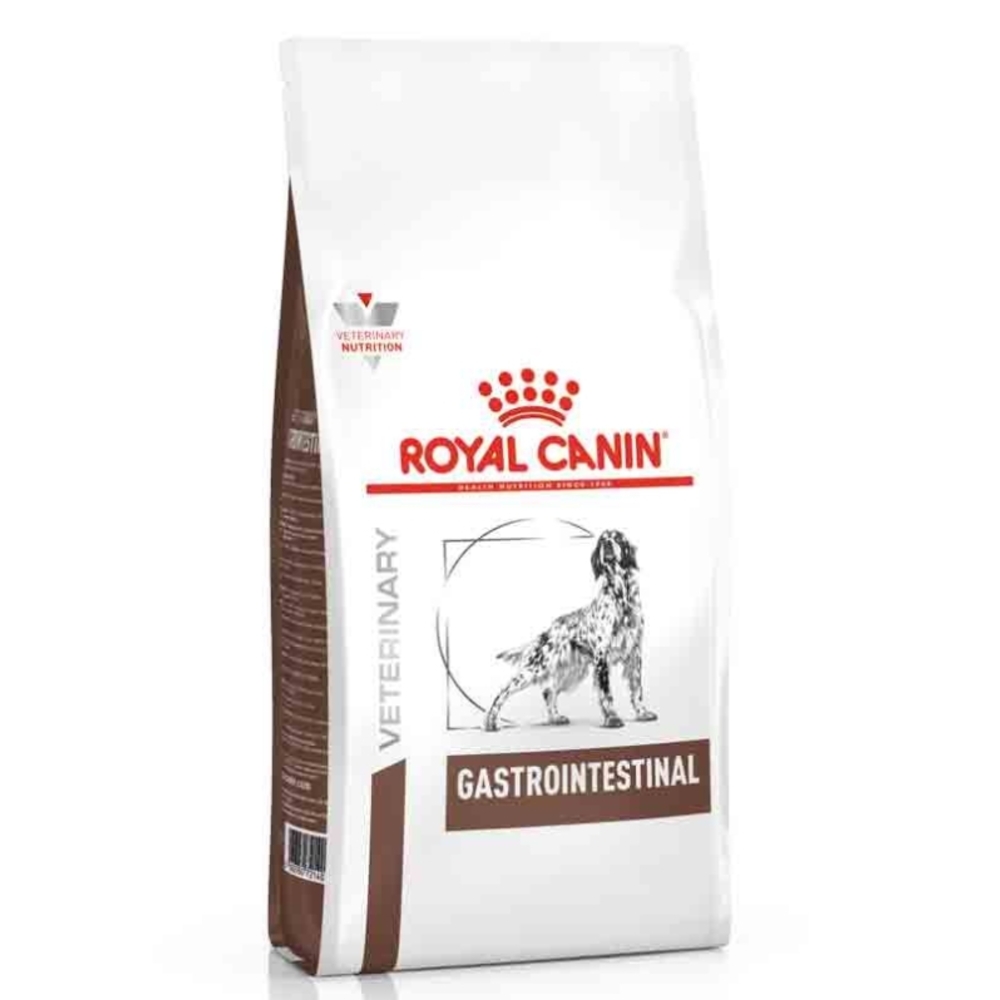 Croquettes pour chien, Veterinary Gastro-intestinal - 2kg