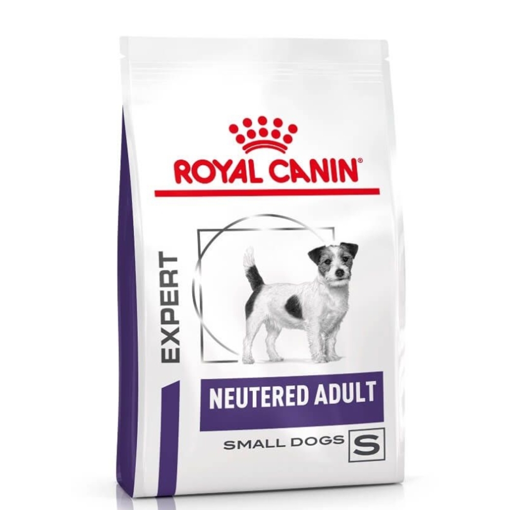 Croquettes pour petit chien, Expert Neutered - 1,5kg