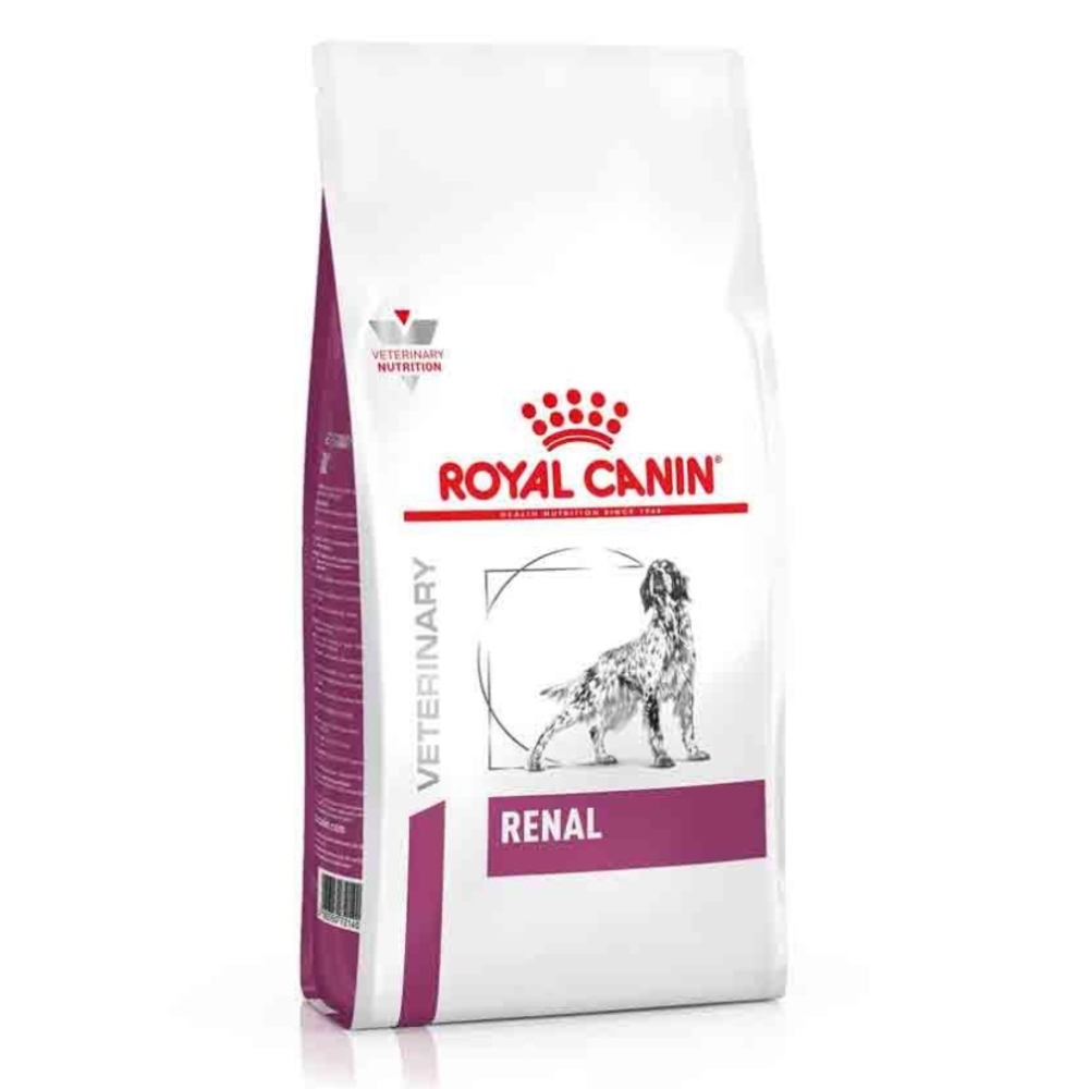 Croquettes pour chien, Veterinary Renal - 2kg