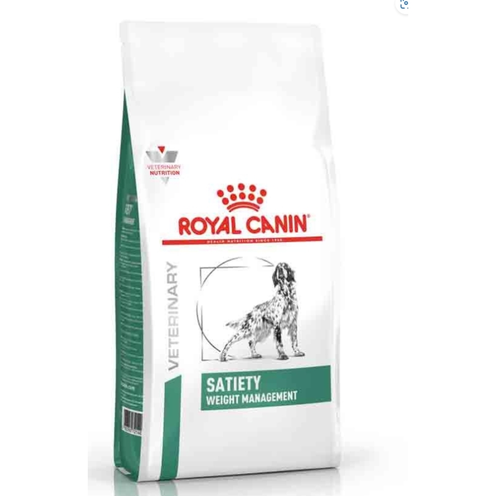 Croquettes pour chien, Veterinary Satiety Weight Management - 12kg