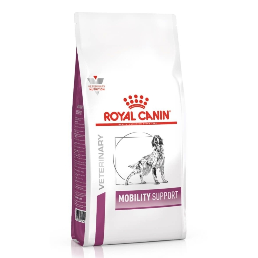 Croquettes pour chien, Veterinary Mobility Support - 2kg