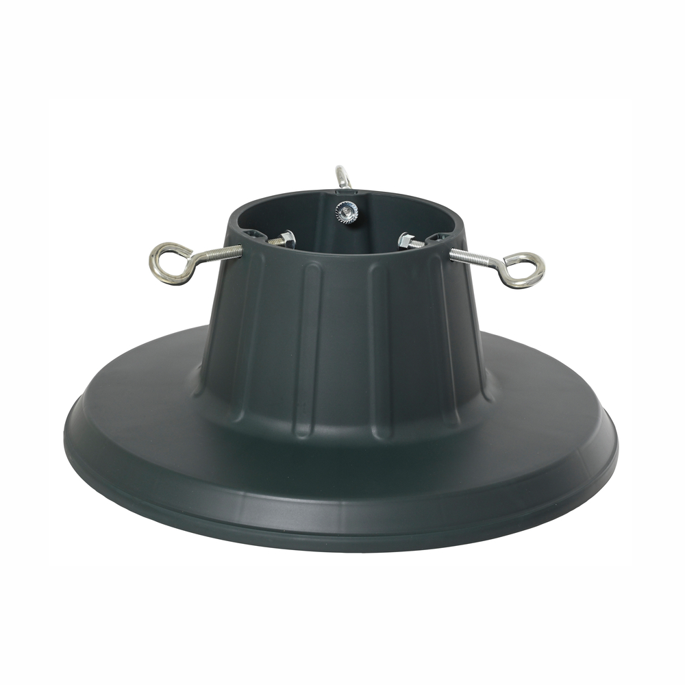 Support sapin réglable - coloris vert -D38,5cm