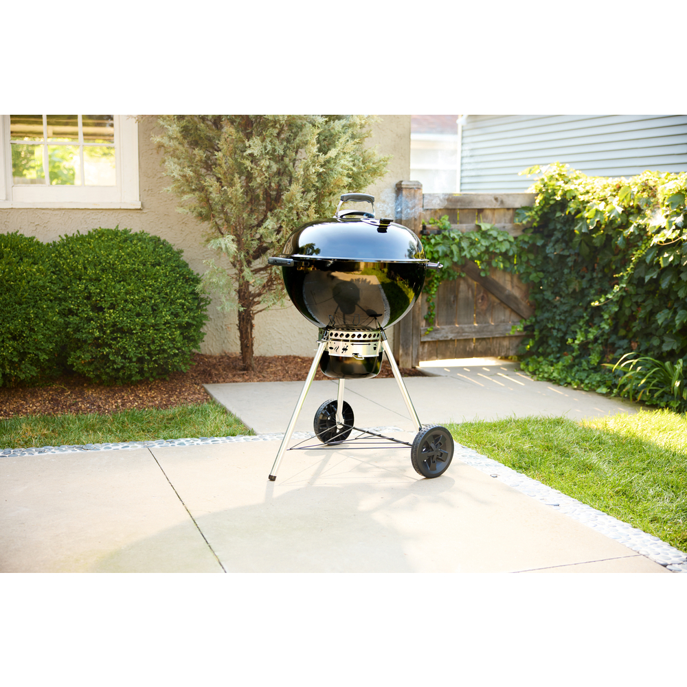 Barbecue à charbon de bois Master-Touch GBS E-5750 black