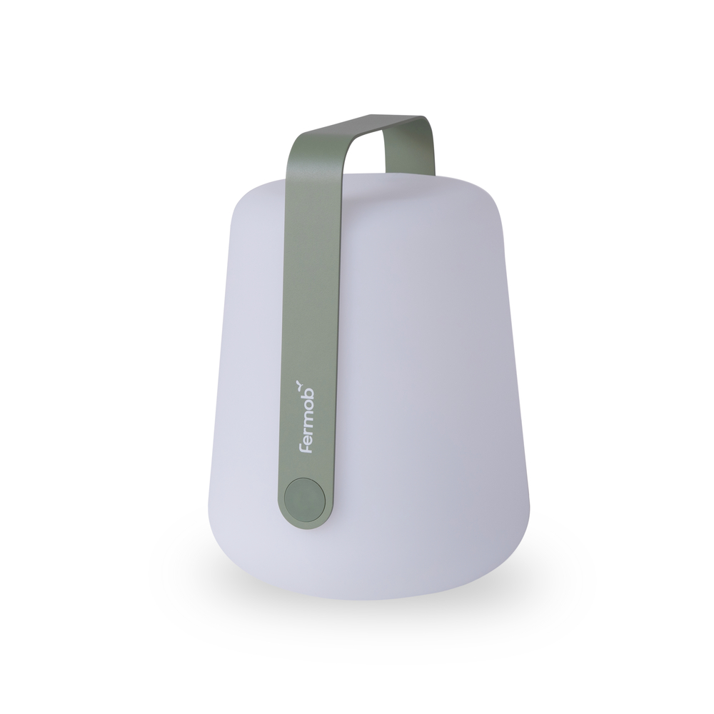 Lampe Balad², coloris cactus - H. 25cm