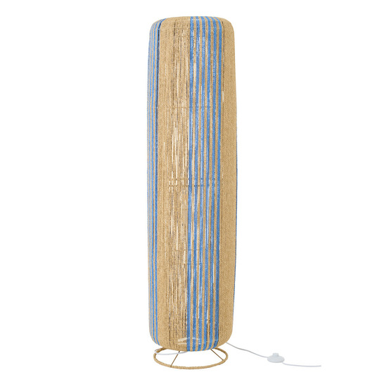 Lampadaire corde