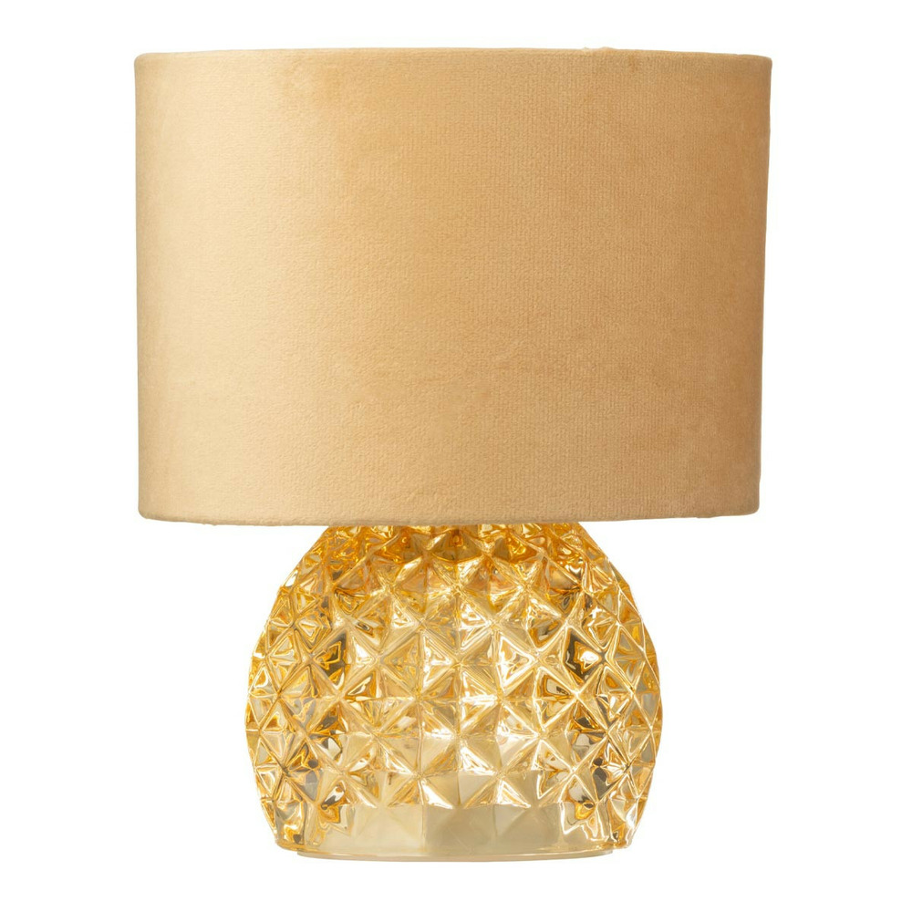 Lampe à poser en verre 