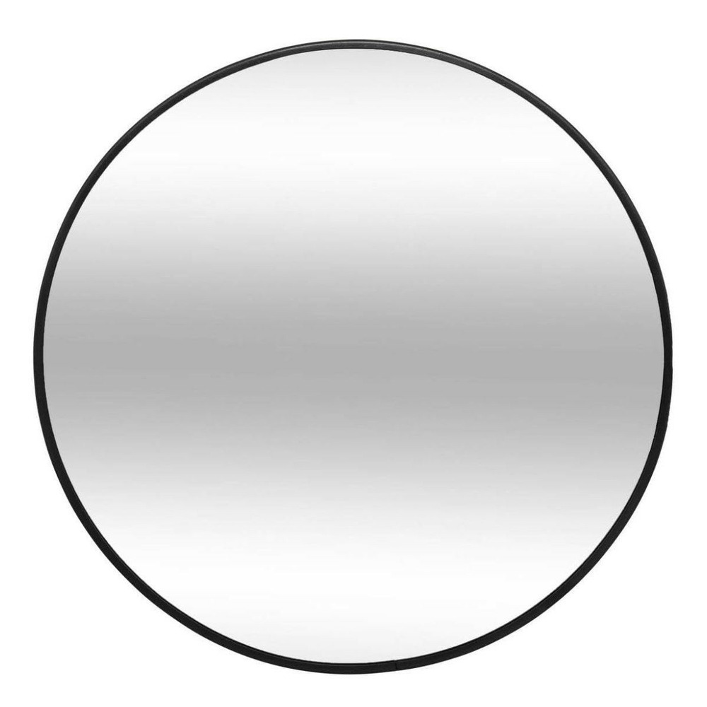 Miroir mural rond 