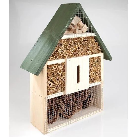 Hôtel à insectes xxl