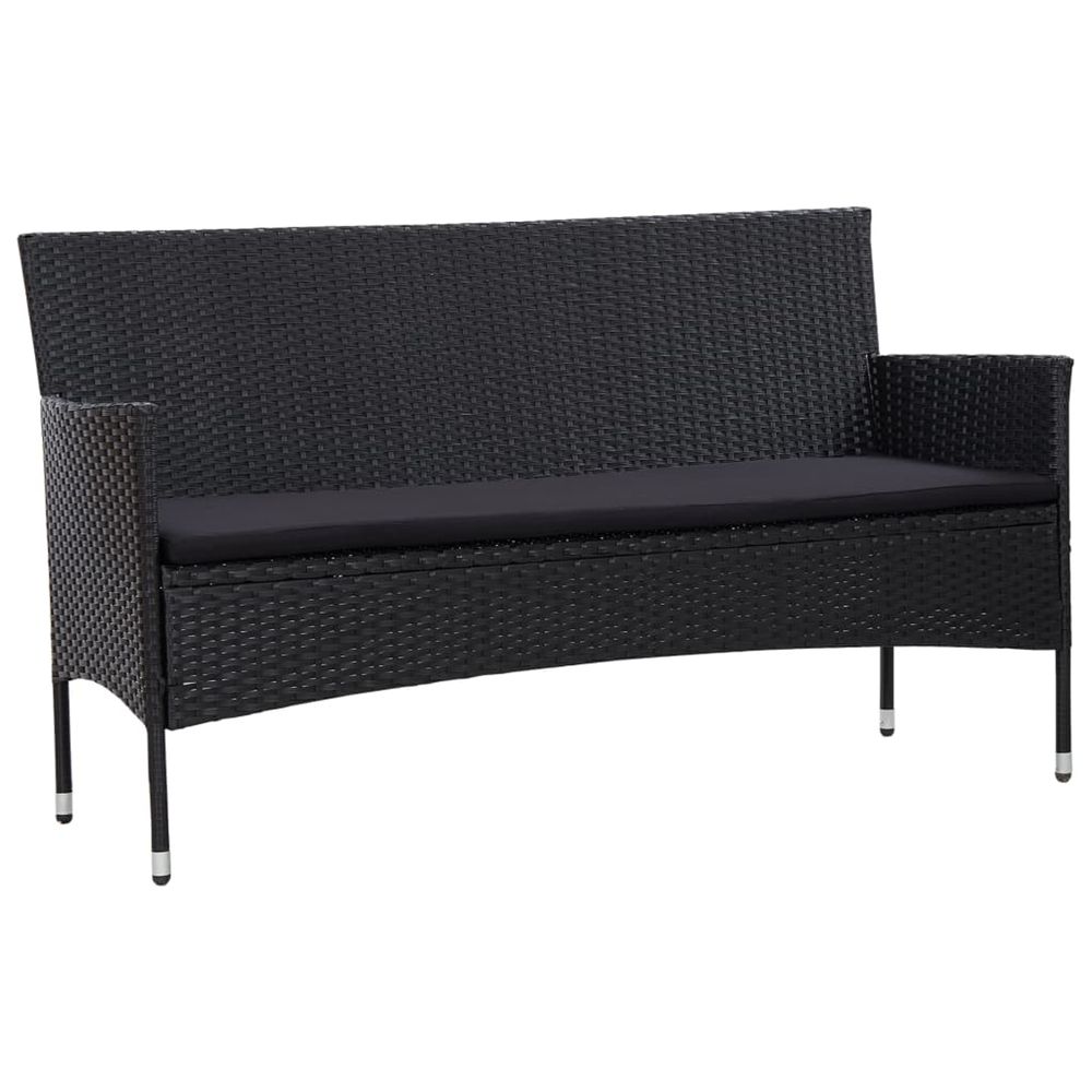 VIDAXL CANAPE DE JARDIN A 9-(919005)