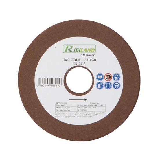 Meule 4,5 pour affuteuse de chaine