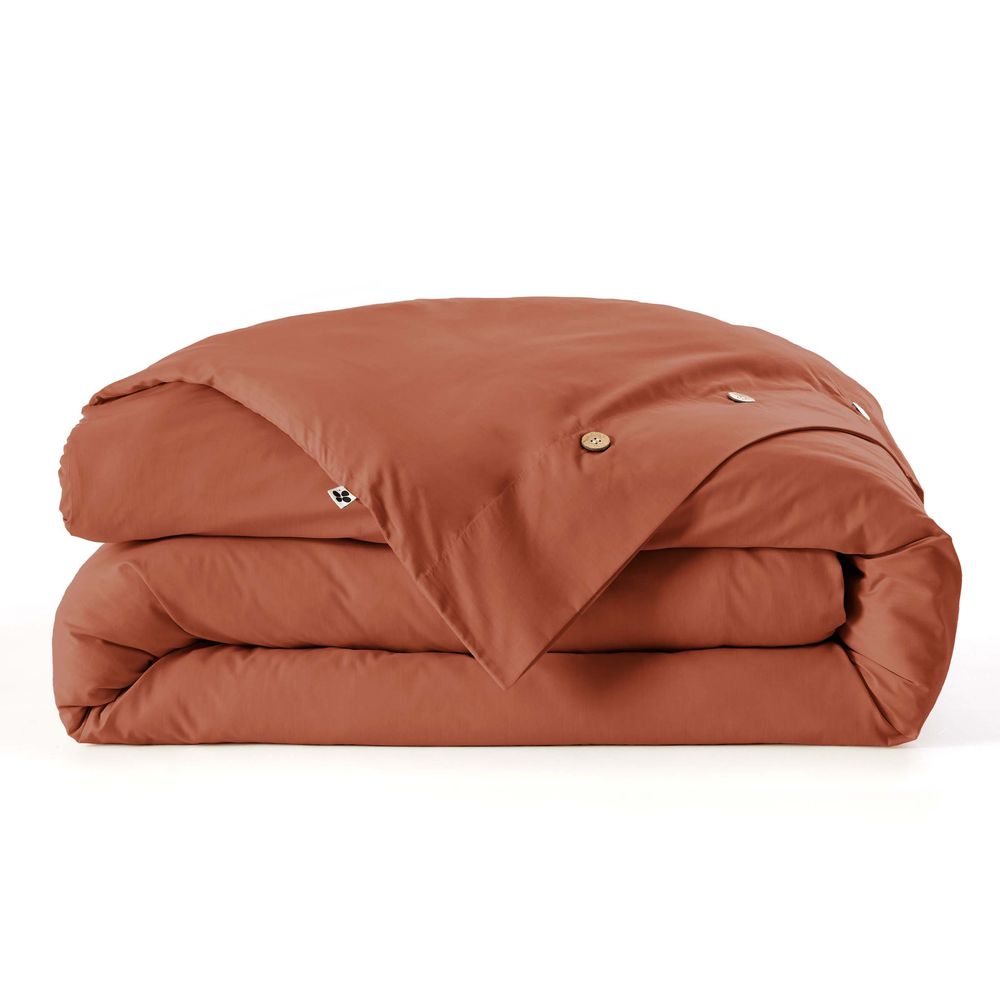 Housse de couette en percale perrine