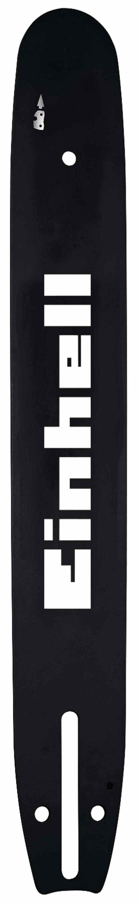 Guide-chaîne de rechange pour tronçonneuse gc-ec 750 t - 20 cm