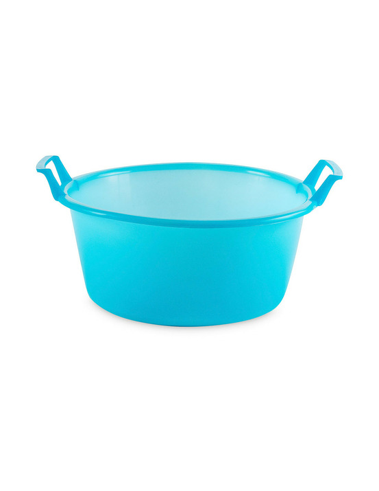 Bol rond 9l/35cm bleu 6411 ø35x18,5cm barbosa - universel