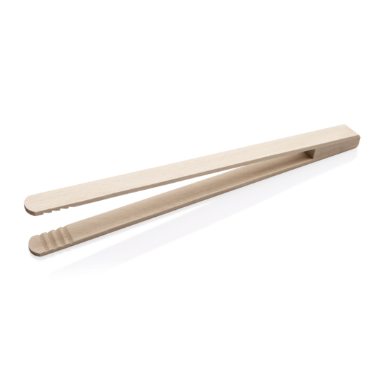 Pince a barbecue en bambou l 300 mm - lot de 10 - was germany