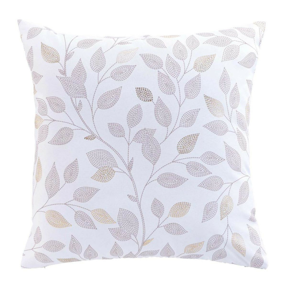 Coussin déco imprimé 
