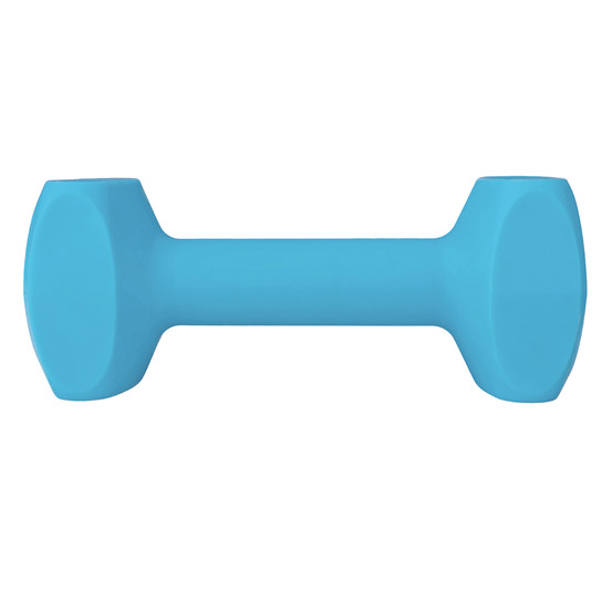 Haltère d'éducation dumbbell coachi taille : 19cm - 400gr