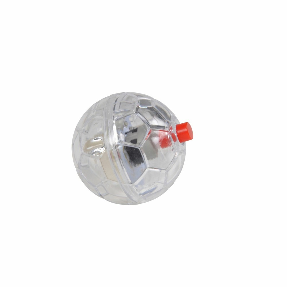 Balle lumineuse - diamètre 3,5 cm