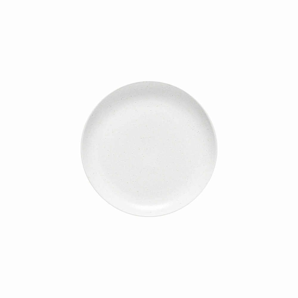 Plat rond pacifica ø 19,5 cm - lot de 6 - costa nova