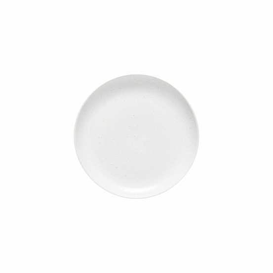 Plat rond pacifica ø 19,5 cm - lot de 6 - costa nova