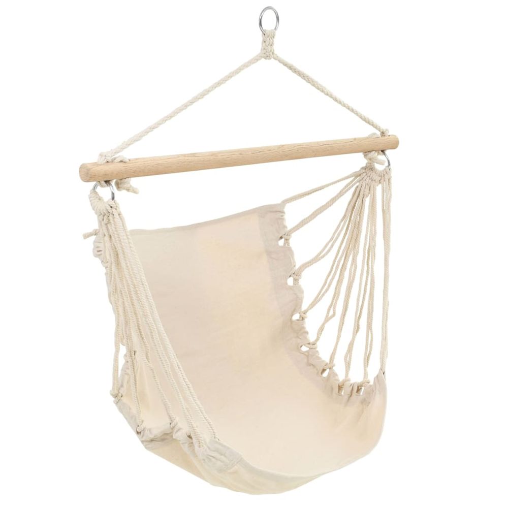 HAMAC COULEUR CREME 185 X 125-(865896)