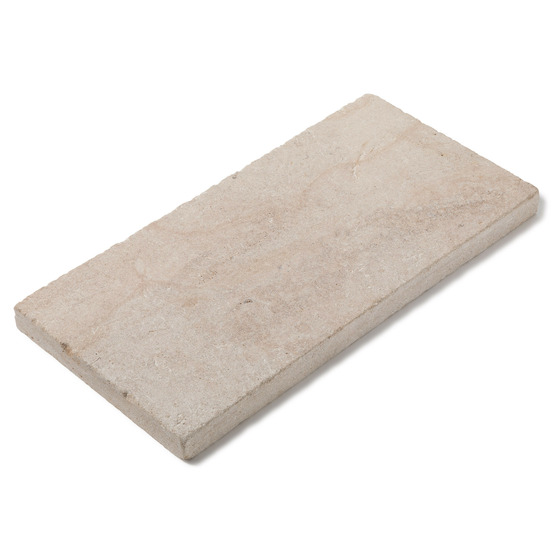 Couvertine pierre de bourgogne beaunotte beige 60x30x3,8 cm (à l'unité) - ro'ma nature