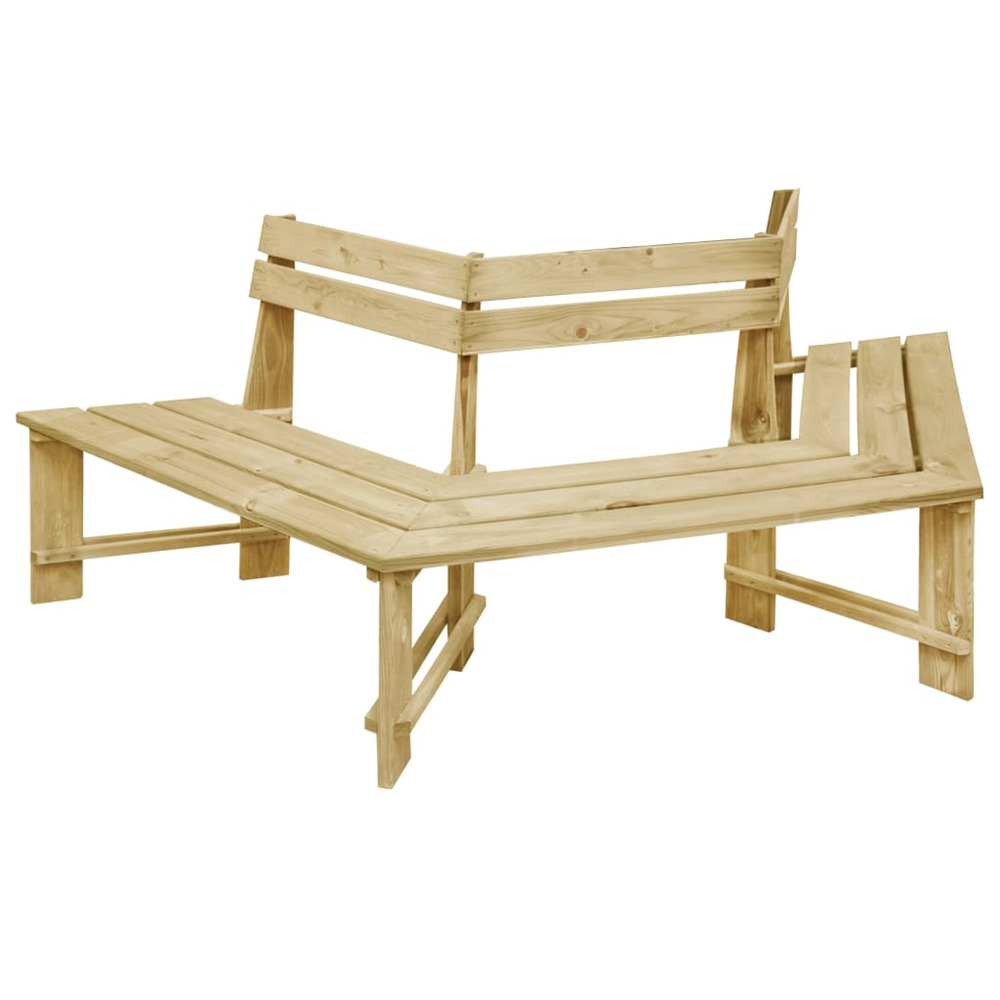 VIDAXL BANC DE JARDIN 240 2-(917366)