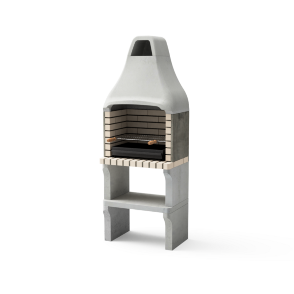 Barbecue new iberia plus xl