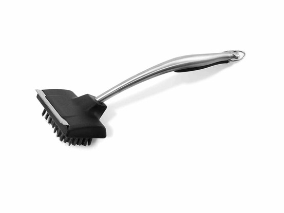 Brosse pro en acier inoxydable