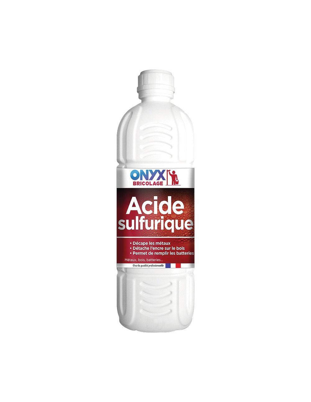 Acide sulfurique 15% 1 litre - onyx