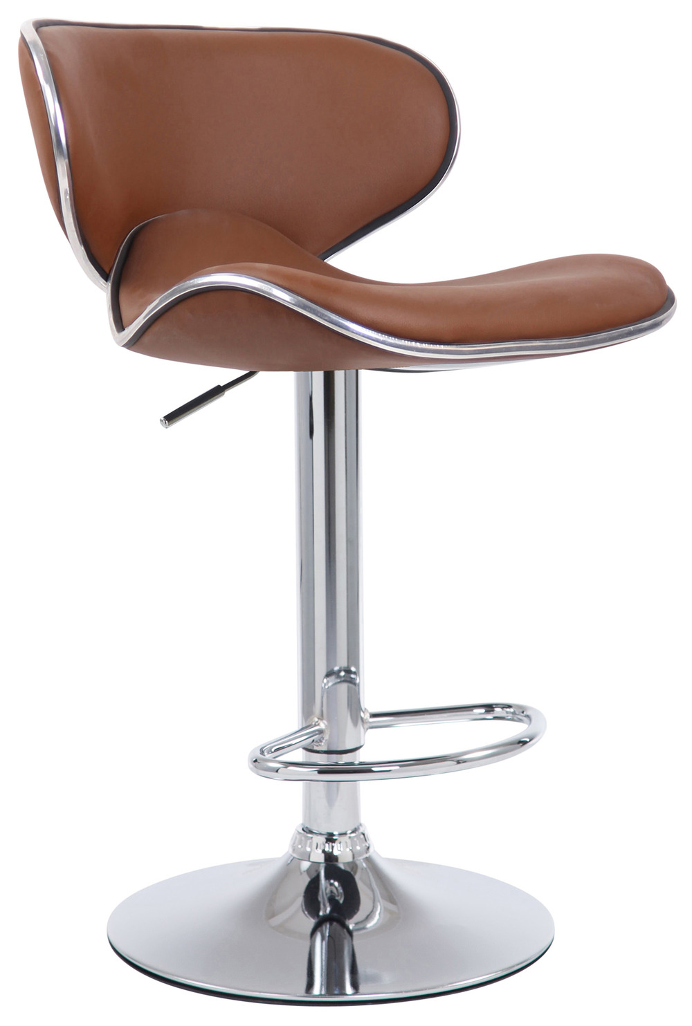 Tabouret de bar las vegas v2 chromé