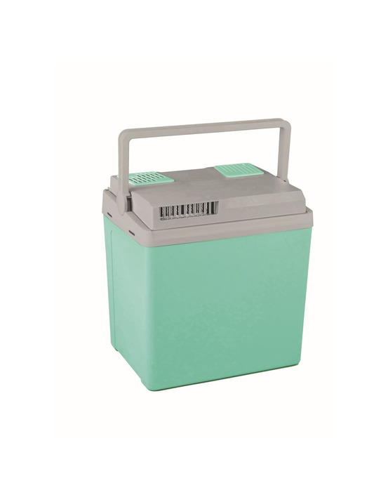 Glacière thermoélectrique à roulettes 23l - incasa