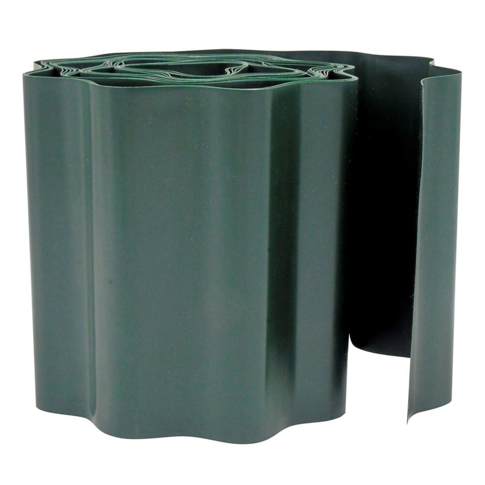 Bordure de jardin 0,15x9 m vert