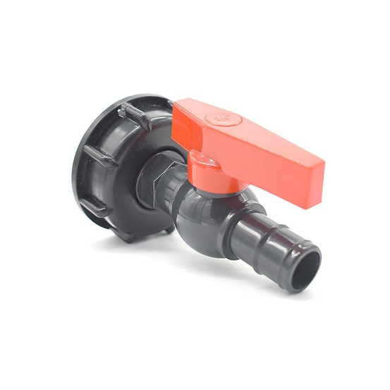 Raccord robinet cuve eau ibc 1000 litres