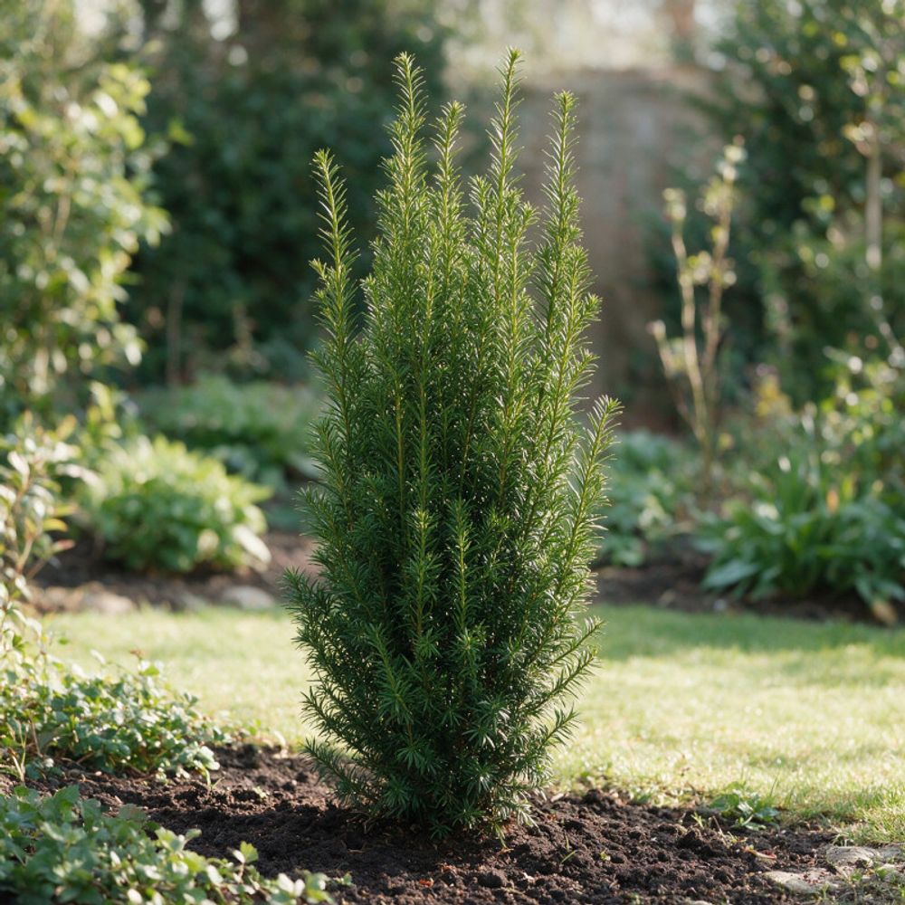 If hybride hillii - taxus xmedia hillii 20/30cm pot 2,5l