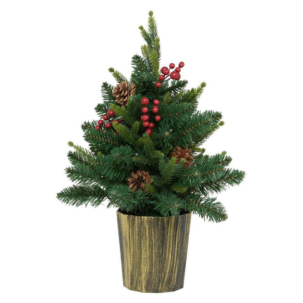 Sapin de table lumineux kappi h. 50cm