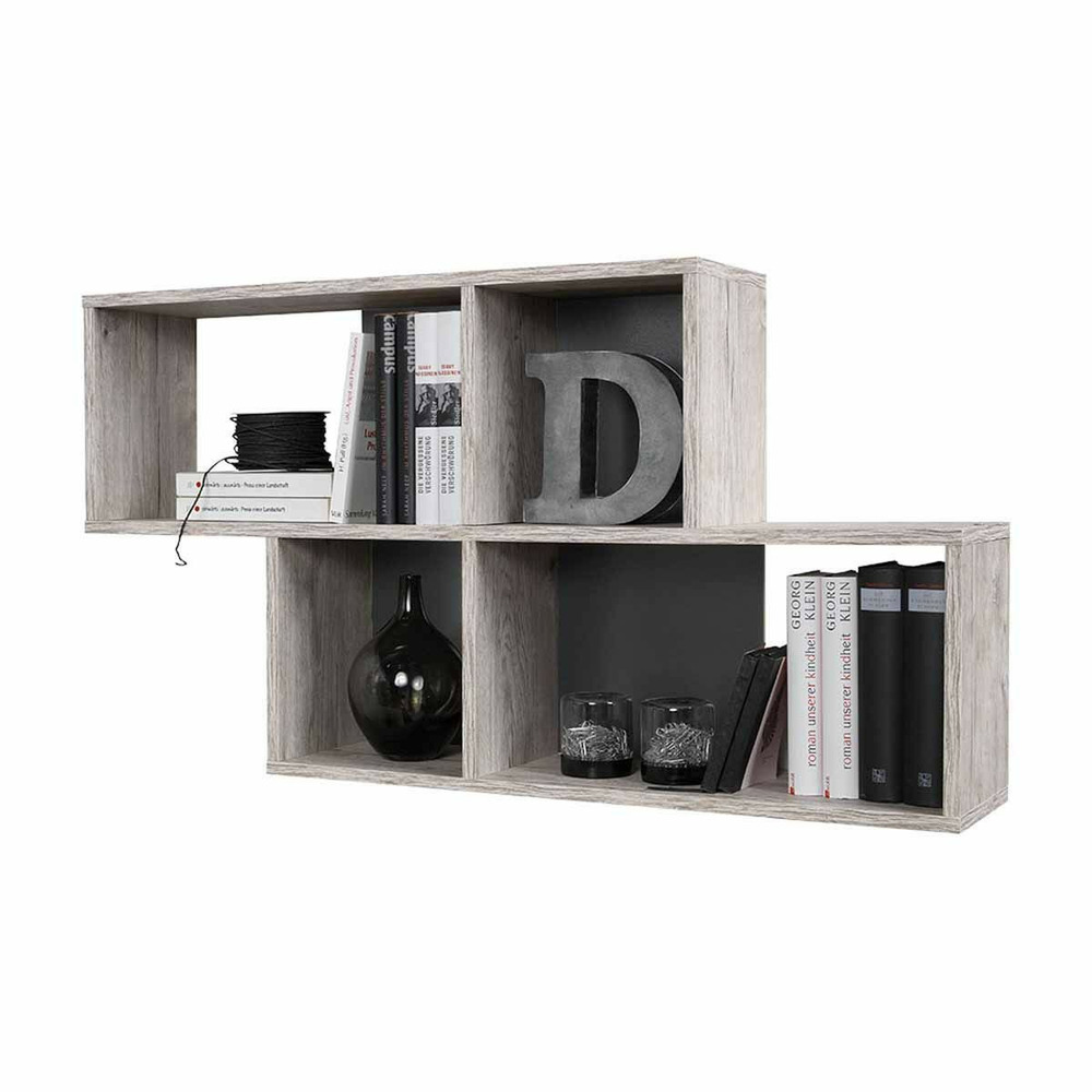 Étagère murale design 