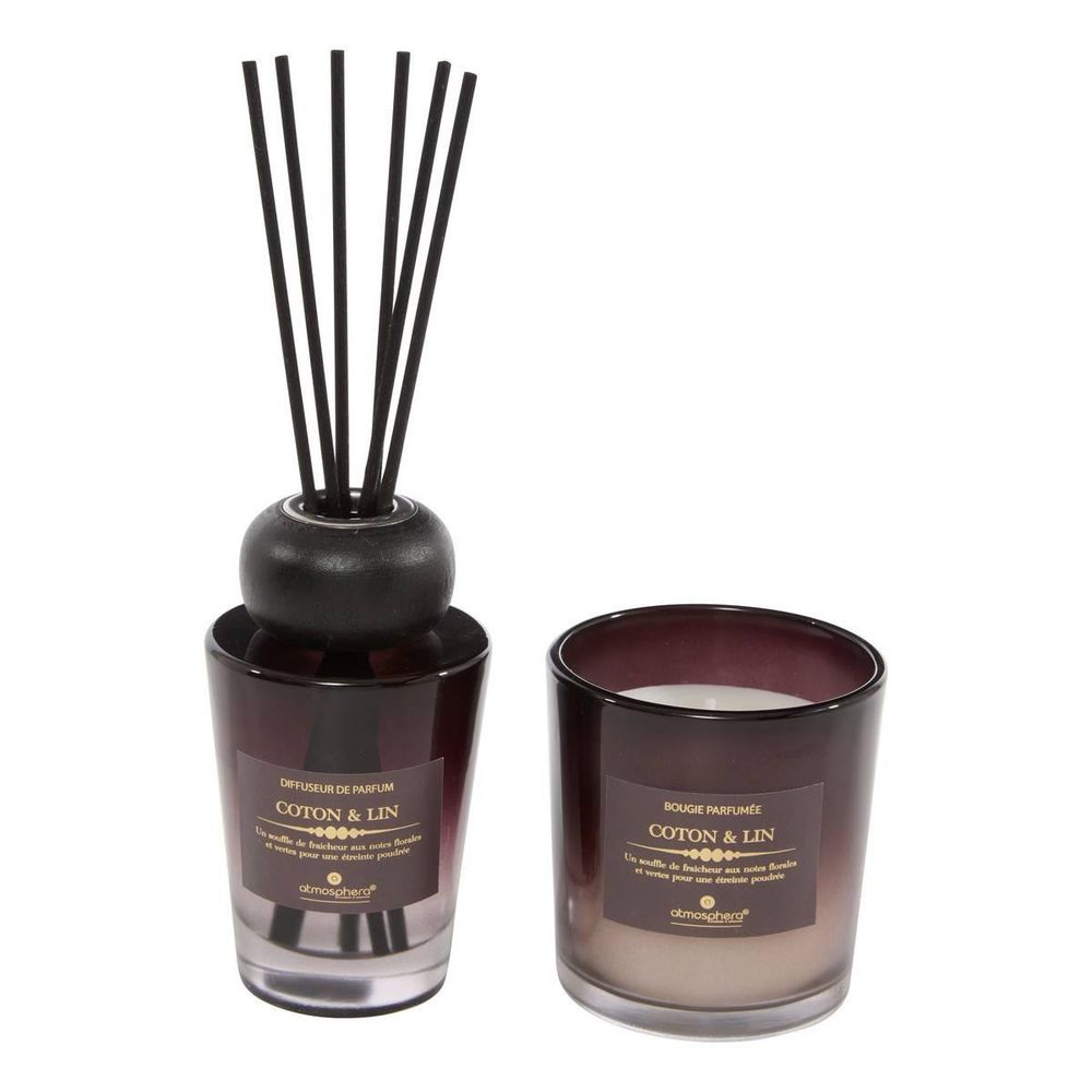 Coffret senteur 2 pièces 