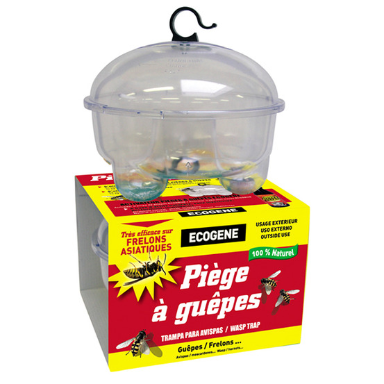 Piège à guêpes écologique - 001313
