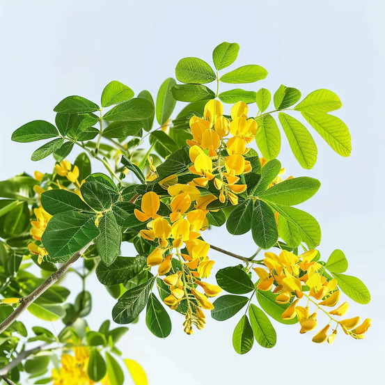 15 graines de savonnier - semisauvage permaculture