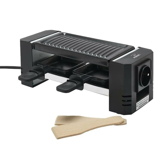 Appareil à raclette-plancha interconnectable