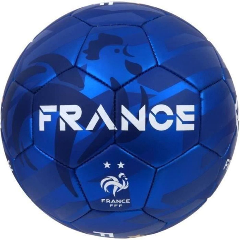 Ballon de football - - jersey home - t5